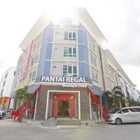 Pantai Regal Boutique Hotel โรงแรมในกวนตัน