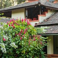 Mangaal Farmstay Goa, hotel di Vichondrem
