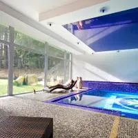 마리안스케 라즈네에 위치한 호텔 Spa & Wellness Hotel St. Moritz