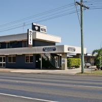 Black Diamond Motel, hotel near Blackwater Airport - BLT, Blackwater