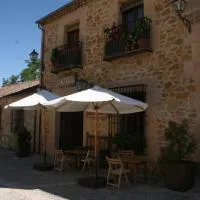 La Posada de Don Mariano, hotelli kohteessa Pedraza-Segovia
