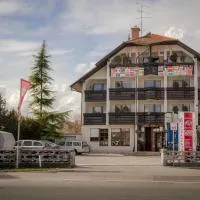 Hotel Krona Domžale, hotel em Domžale