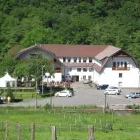Gut Kallerbend, hotelli kohteessa Nideggen
