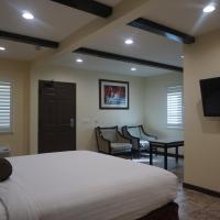 Tuscan Garden Inn, hotel v Los Angeles