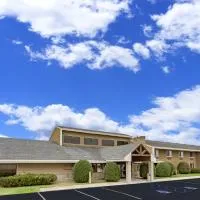 AmericInn by Wyndham Dickinson, hotel v destinaci Dickinson