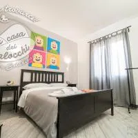 La Casa dei Balocchi B&B, hotel en Toirano