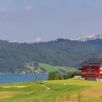 Hotel Haberl - Attersee, hotel din Attersee am Attersee
