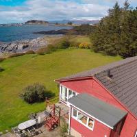 Atlantic Bay Cottage, hotelli kohteessa Clachan