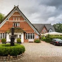 Hotel Alster Au, מלון בDuvenstedt