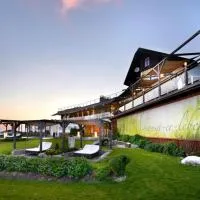Revita Hotel Kocher, hotel en Sankt Agatha