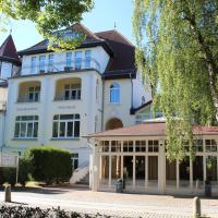 Akzent Strandresidenz Villa Verdi, Hotel in Kühlungsborn