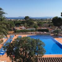 Los mejores hoteles con jacuzzi en la habitación en Roses 4 Checkin San Carlos