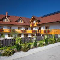 Garni Hotel Berc, hotel sa Bled