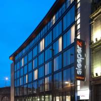 Sleeperz Hotel Newcastle, hotel in Newcastle City Center, Newcastle upon Tyne