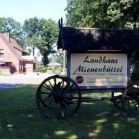 Landhaus Mienenbüttel, hotel v destinácii Neu Wulmstorf