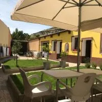 Albergue Orion, hotel v destinaci Castrojeriz