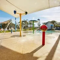 NRMA Norah Head Holiday Park, hotell i Toukley