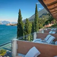 Beach Hotel Du Lac Malcesine, hotell Malcesines