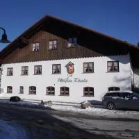 Landhotel Weißes Rössle - Restaurantbetrieb von Donnerstag bis Sonntag, hotel v mestu Dietmannsried