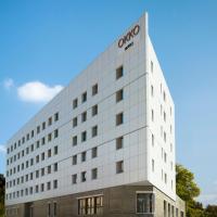 Okko Hotels Grenoble Jardin Hoche, hotel v Grenoblu