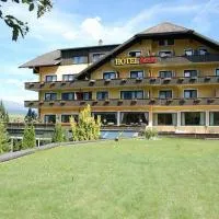 Aktiv Hotel Karla, hotell i Mauterndorf