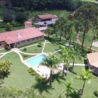 Pousada Ribeirão do Ouro, hotel i Itamonte