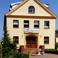Landpension Wendfeld, hotel en Sanitz