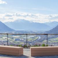 Scarpapè, hotell sihtkohas Giubiasco