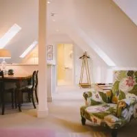 The Hero, hotel Burnham Marketben
