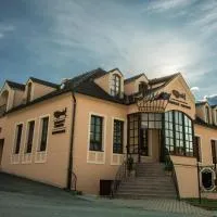Zámecký penzion Kopeček, хотел в Rájec-Jestřebí