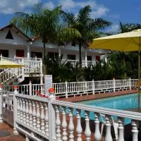 Hotel Campestre La Toscana، فندق في فيلافيسينسيو