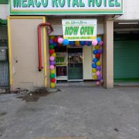 Meaco Royal Hotel - Plaridel, viešbutis mieste Plaridel