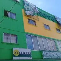 Asia Novo Boutique Hotel - Roxas – hotel w mieście Roxas