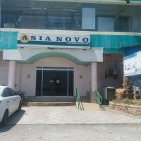 Asia Novo Boutique Hotel - Oroquieta, hotel v destinácii Oroquieta v blízkosti letiska Labo Airport - OZC