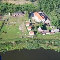 Rancho Colorado, Hotel in Trzciel