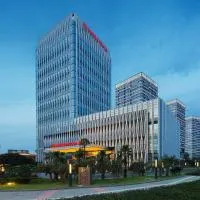 Wanda Realm Guangzhou Zengcheng, hotel em Zengcheng