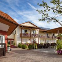 Hotel-Restaurant Teuschler-Mogg, viešbutis mieste Bad Valtersdorfas