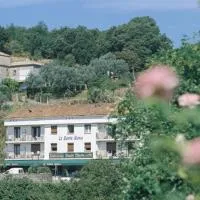 le Santa Maria, hotell i Santa-Maria-Siché