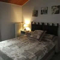 La petite auberge, hotel v destinácii Châtelraould-Saint-Louvent