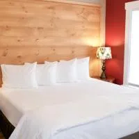 Inn at Kampfires, viešbutis mieste Dummerston Center