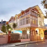 Hotel Atalaya- FREE PARKING GRATUITO, ξενοδοχείο σε Mundaka