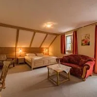 Landgasthof Wangerstuben, hotel di Oberostendorf
