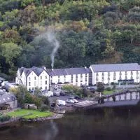Leenane Hotel, hotel v mestu Leenaun