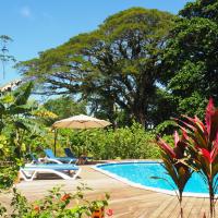 The Hummingbird, hotel in Bocas Town