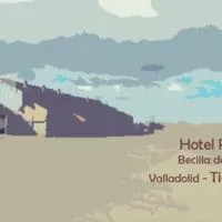 Hotel Ria de Vigo "Tierra de Campos", hotel a Becilla de Valderaduey