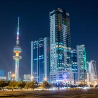 Grand Majestic Hotel Kuwait, hotel di Kuwait City District, Kuwait