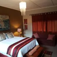 Burnham Road Suite Guest House, hotel i Bulawayo