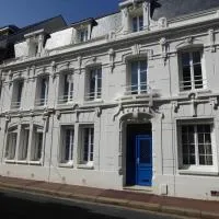 B&B A La Maison Blanche, ξενοδοχείο σε Fécamp