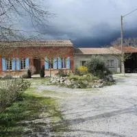 Viesnīca Le Piquet pilsētā Fonsorbes