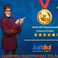 Hotel Jay International, hotel a Vapi